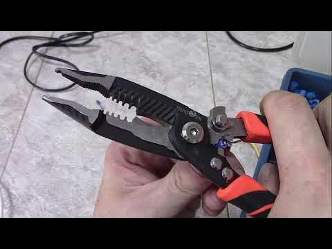 Мультитул электрика из Китая - YouTube