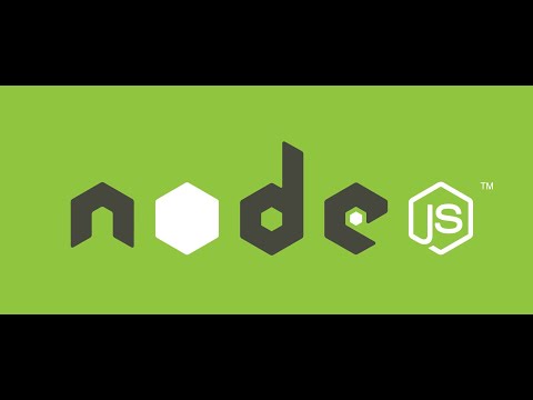 Install Node js in Windows | Run Local Web Server in Node | Create first application on Node
