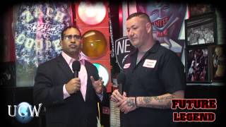 Interview with the Founder of Future Legend Clothing Line