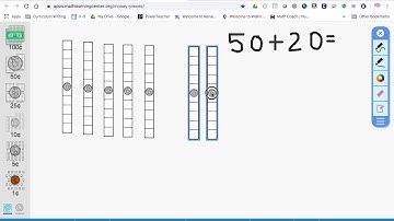 Adding Multiples of 10 to a 2-Digit Number Real World