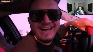 Ebonivon   RECKOL ile ARABALARIMIZI YAKTIK! İzliyor  @Ebonivon @MevtcanBahav