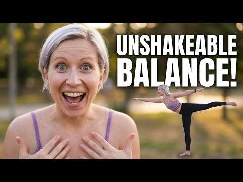 ⚖︎ Why Balance EXERCISES Can Prevent Falls 💪