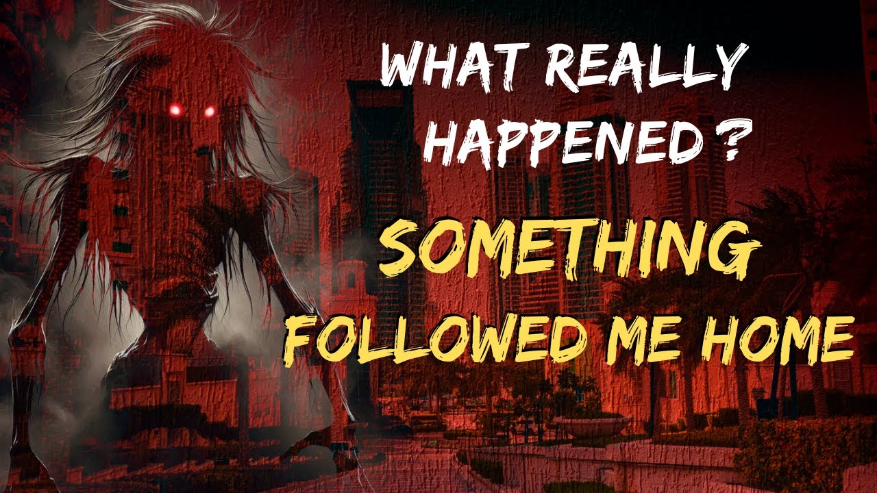 A High School Girl Took a Shortcut… Something Followed Her | Horror Story