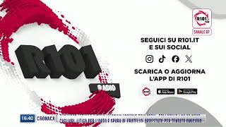SEQUENZA R101 - 2 maggio 2026 / ore 16:39