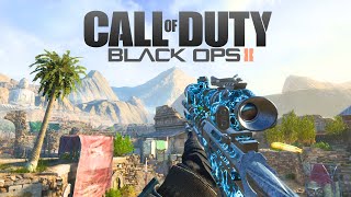 Black Ops 2 DLC Maps in 2025... Multiplayer Gameplay (No Commentary)