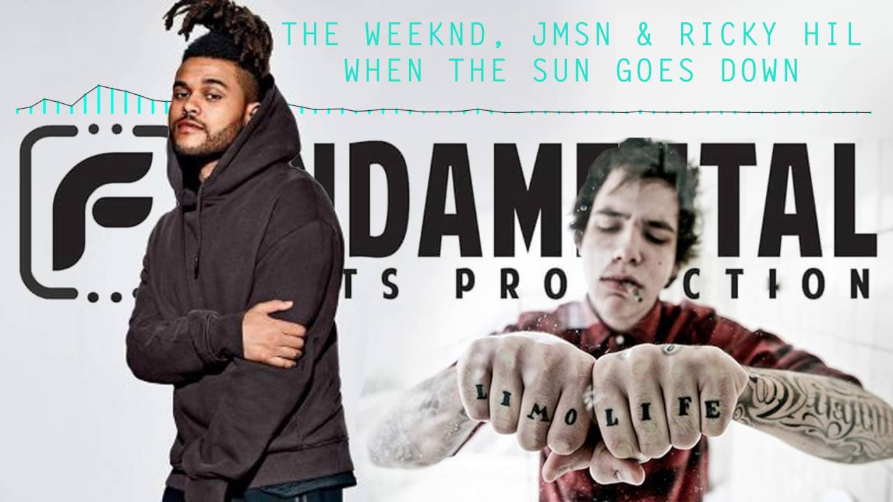 (FREE) The Weeknd, Ricky Hil, JMSN type beat (Prod. Fundamental)