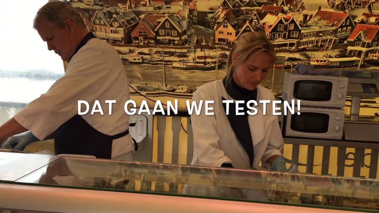 Haringtest: is de visboer echt beter dan de super?