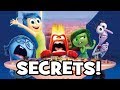 25 SECRETS About INSIDE OUT