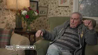 Assistant Director Robert Caminiti on the Charles Manson interview for "The Tomorrow Show"