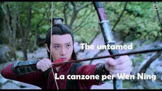 (Sub Italiano) Pure heart - The untamed ost (la canzone per Wen Ning)