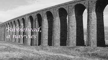 A railway navvies story, Ribblehead, Settle and Carlisle line.