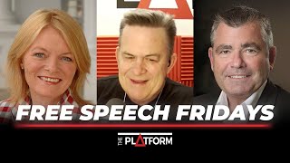 Free Speech Fridays #119 - Muriel Newman & Bob McCoskrie