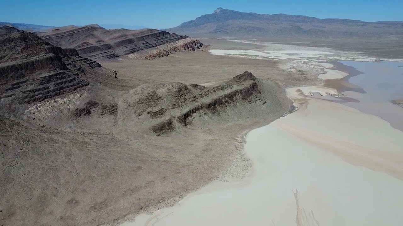 High Flats Fly View from 1647 ft AGL Sept 2022