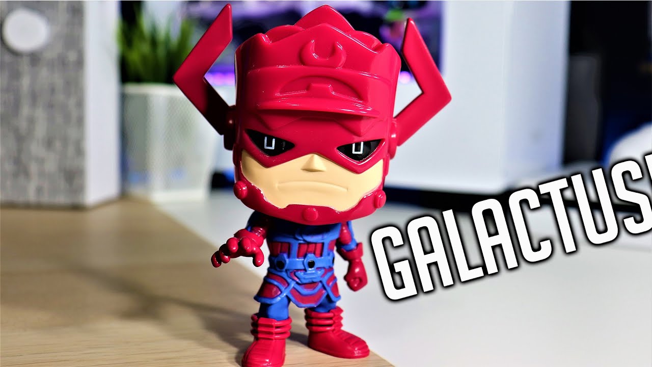 galactus funko pop