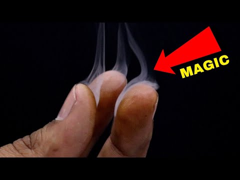 How to do Smoking Fingers Trick