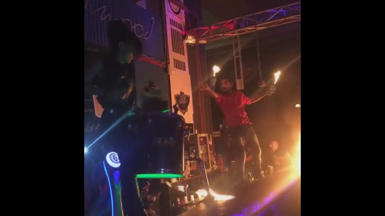 Shiksha Bali- Drummer Live Performance Mumbai