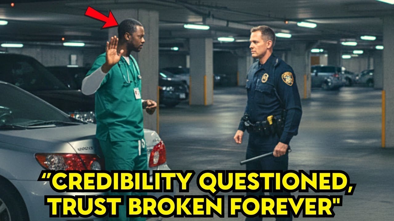 Racist Cop Shoots Black Doctor — Hospital Staff Refuse to Treat Him