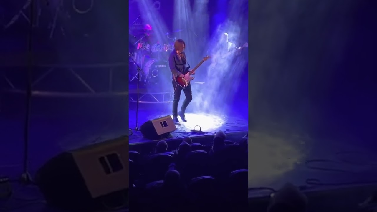 Cole Allen - Texas Flood (SRV Tribute 3/11/22)