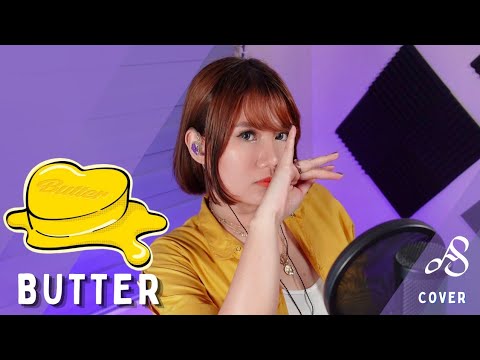 BTS (방탄소년단) -BUTTER | Cover by Ann Sandig
