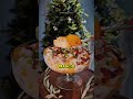 Ceia cedo ou ceia depois da 00h #comida #curiosidades #natal