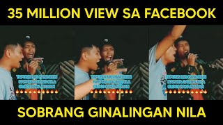 Upuan viral video  | 35 Million views na sila sa Facebook sa Sobrang Galing nila