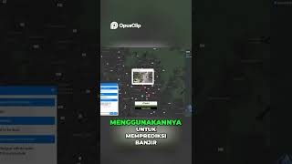 Kota yang Bisa “Berpikir” Sendiri Sudah Ada?! 🏙️🧠 #futuretech #teknologimasadepan