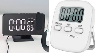 Digital kitchen with strong alarm cooking alarm #shorts #fashion #viral screenshot 5