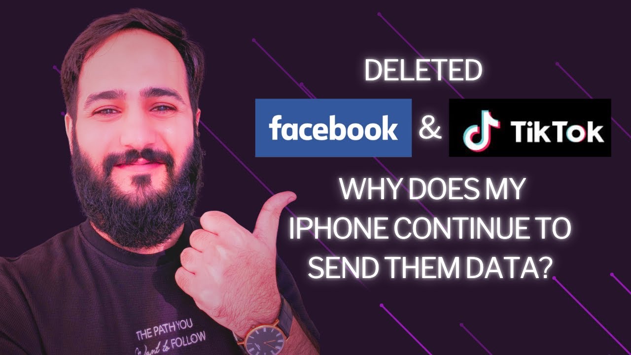 deleted-facebook-and-tiktok-why-does-my-iphone-continues-to-send-them