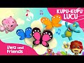 Kupu kupu yang Lucu - Lagu anak Klasik - Lagu Anak 90an