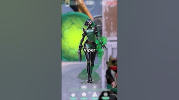 Defense on Icebox with Viper is a CHEATCODE 🤯 #valorant