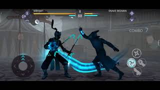 Dangerous Show Full Event Shadow Artisan Shadow Fight 3