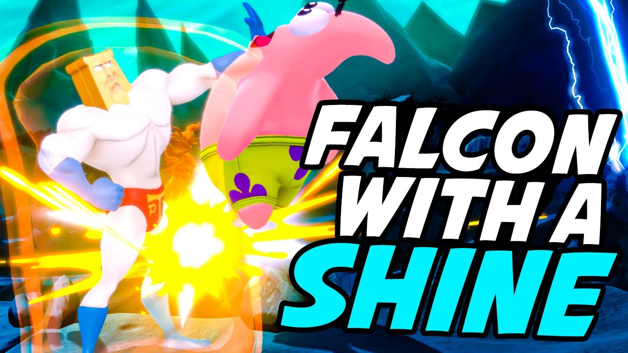 IT'S MELEE ALL OVER AGAIN