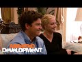 Michael and Lindsay Are Friends Again | Arrested Development