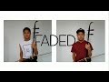 Faded  alan walker  iselin solheim  allen liew erhu cover 