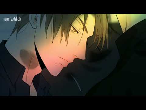 BL Manga -- Love me in the Wilderness [FMV]