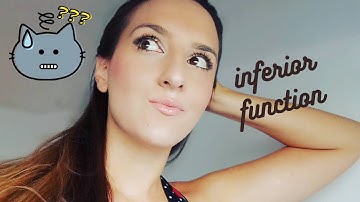 How to improve your inferior function?