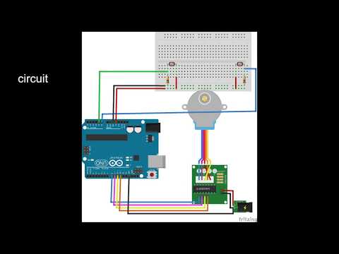 Video: SENSOR LDR: 4 pasos