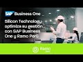 Silicon Technology optimiza su gestión con SAP Business One y Ramo Perú