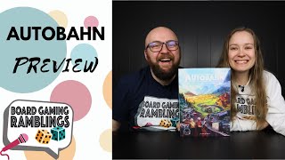 Autobahn Preview