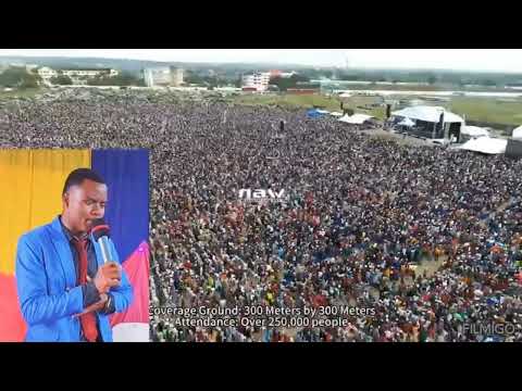 NISAIDIE BABA DANIEL JACKSON AFFLICA AUDIO 