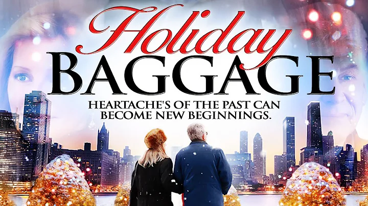 Holiday Baggage FULL MOVIE | Christmas Movies | Femme Fatales