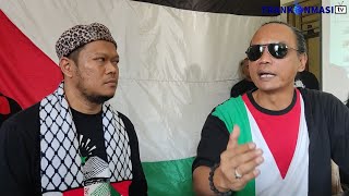 GPK Aliansi Tepi Barat Angkat Bicara Terkait Bentrokan dengan Laskar PDIP Di Magelang