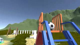 Working Prototype - Rube Goldberg Device
