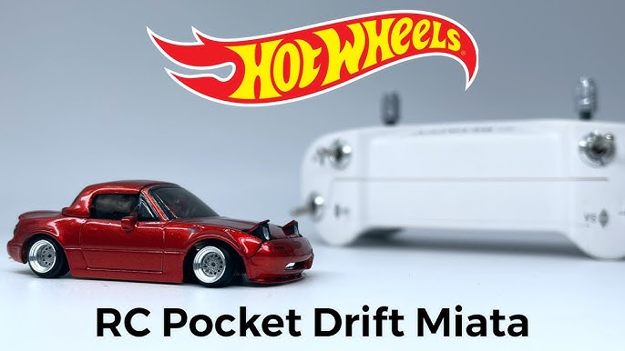 Fully Functional Fast & Furious Micro RC Car ! [Ltd Edition] RX7 