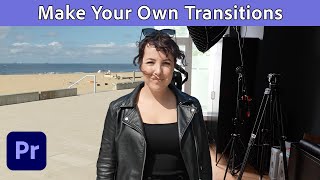 Add Personality To Videos With These Transitions (Ep 3 Of 3) | #Becomethepremierepro | Adobe Video