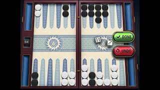     Game On 🎲 Backgammon Pt. 1 #Backgammon #BackgammonGame #BoardGames #GameNight #Dice #Backgammon