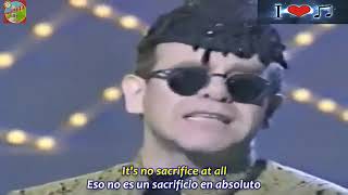 Sacrifice Elton John Subulos En Español & Ingles
