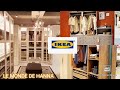 IKEA 23-09 DRESSING ET ARMOIRE