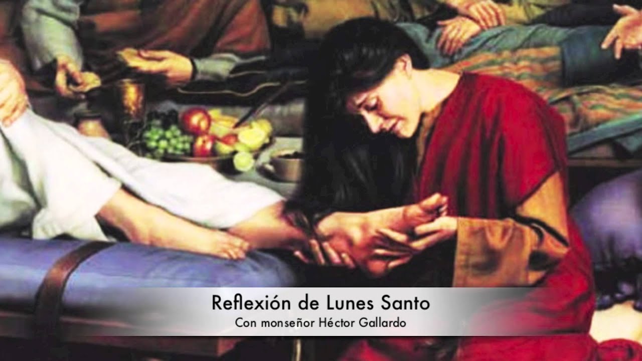 Reflexiones de Semana Santa: Lunes Santo camera iphone 8 plus apk