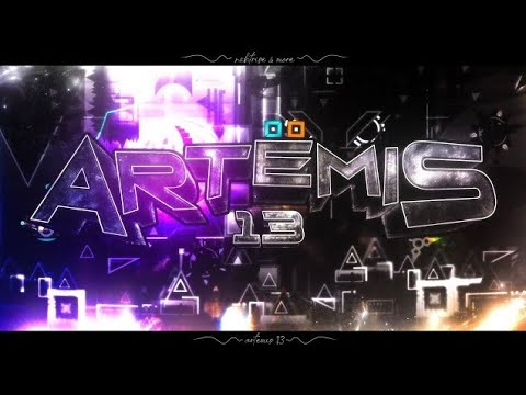 [FIRST VICTOR] ARTEMIS 13 100% || By nxhtrise and others || Geometry dash